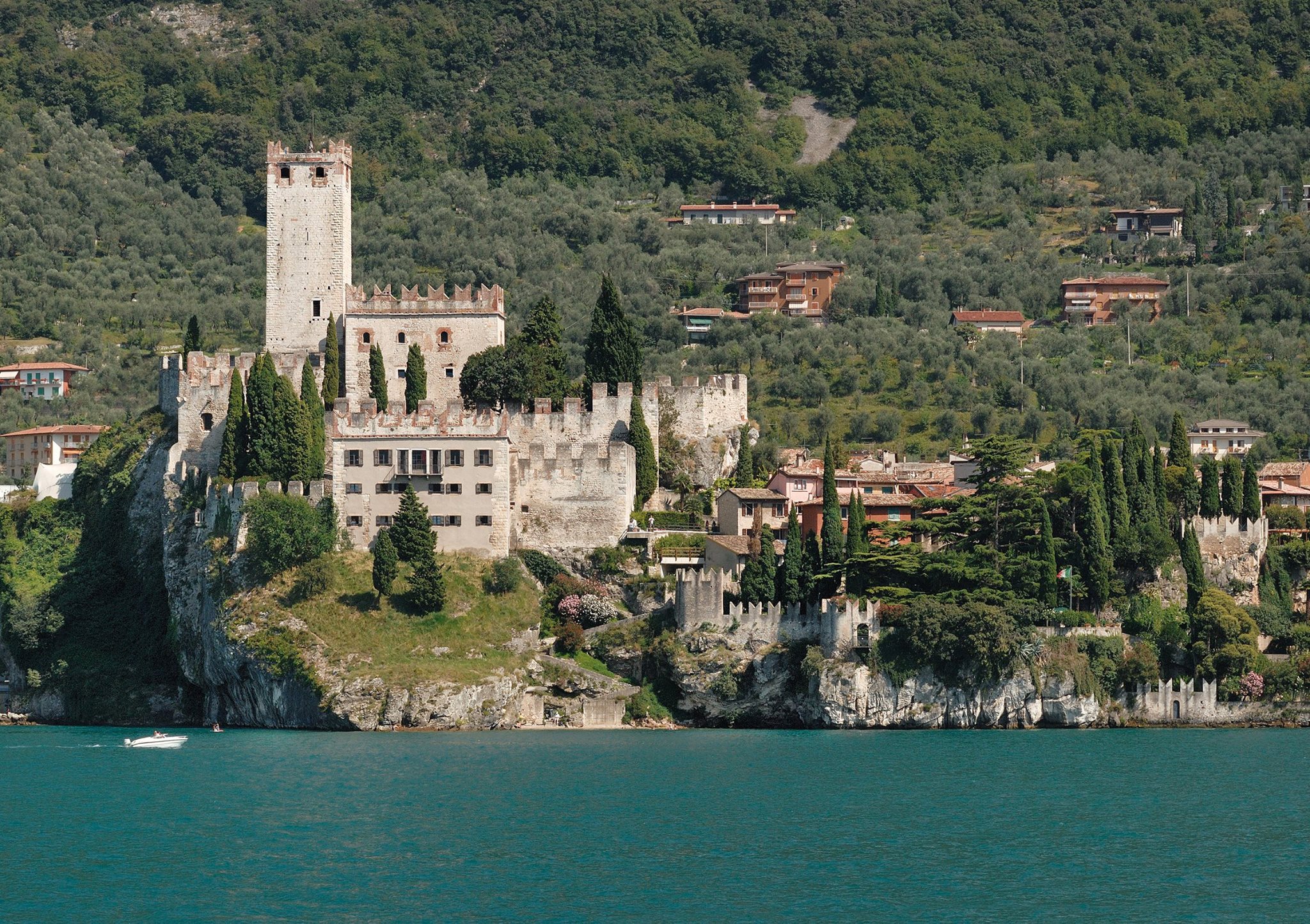 Lake Garda top wedding venues